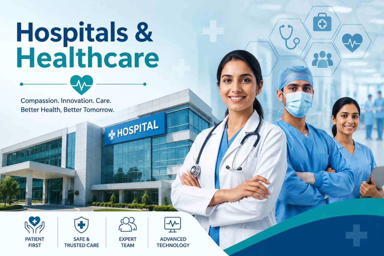 Hospitals & Healthcare