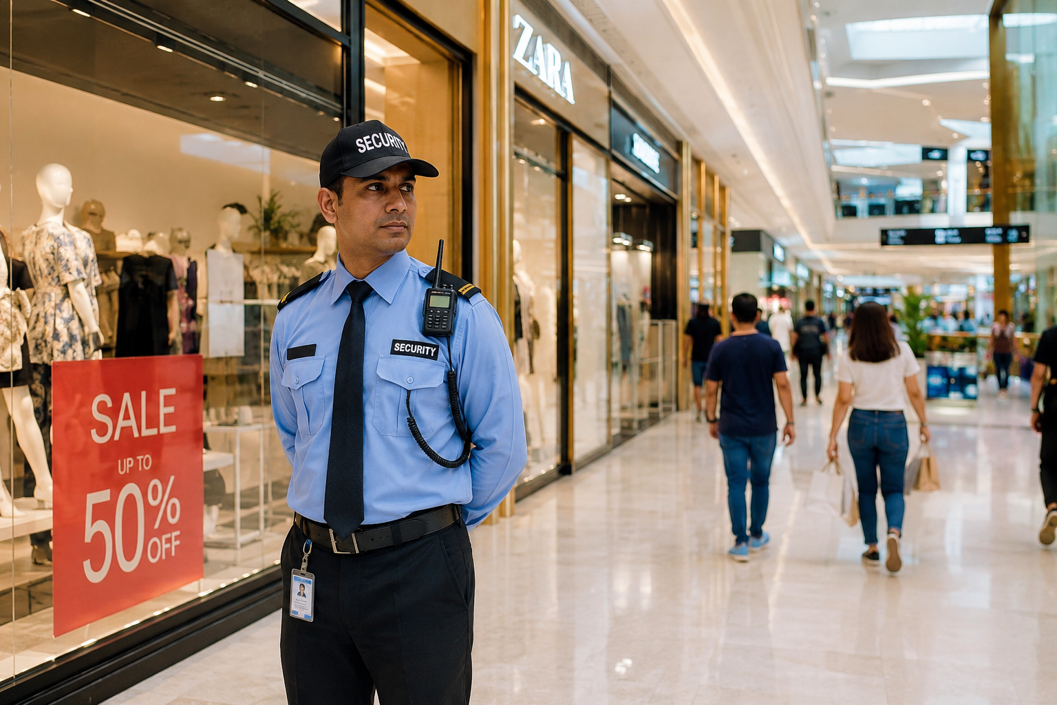 Shopping Malls & Retail