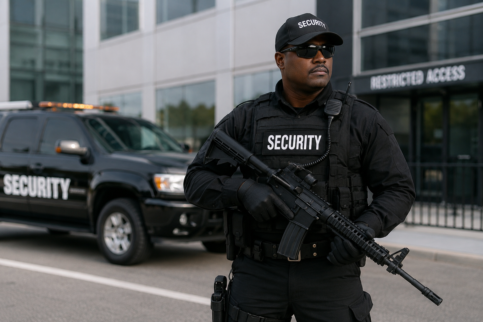 Armed Guard Services