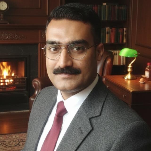 Kritya Anand Singh - Founder & Director